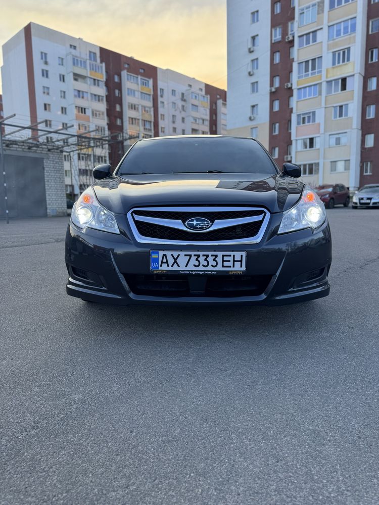 Срочно продам Subaru Legacy з 2.5 мотором(г/б) в дуже гарному стані