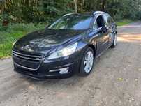 Peugeot 508 Peugeot 508 sw 1.6eHDI automat panorama led xenon navi skora