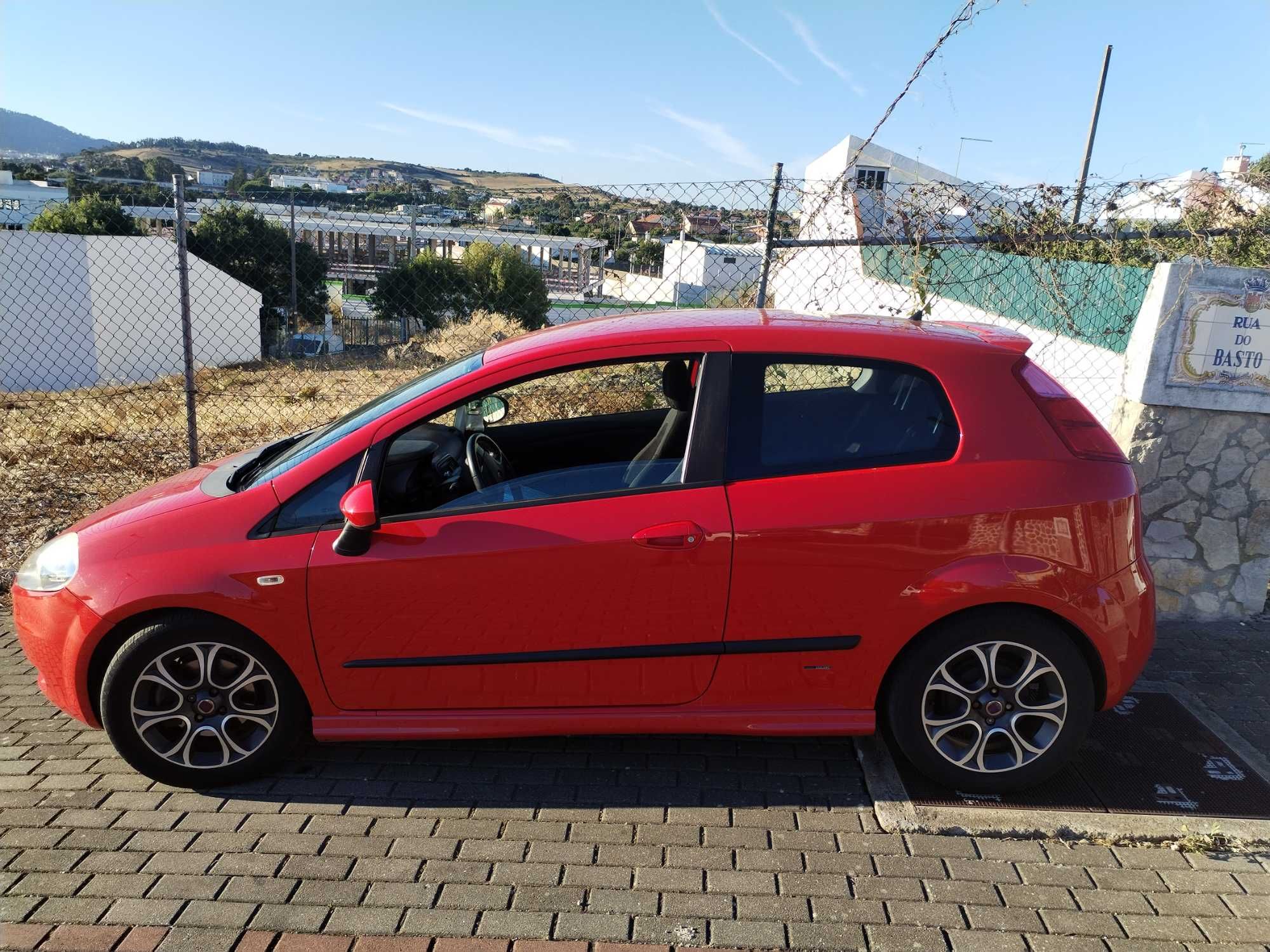 Fiat Grande Punto Sport