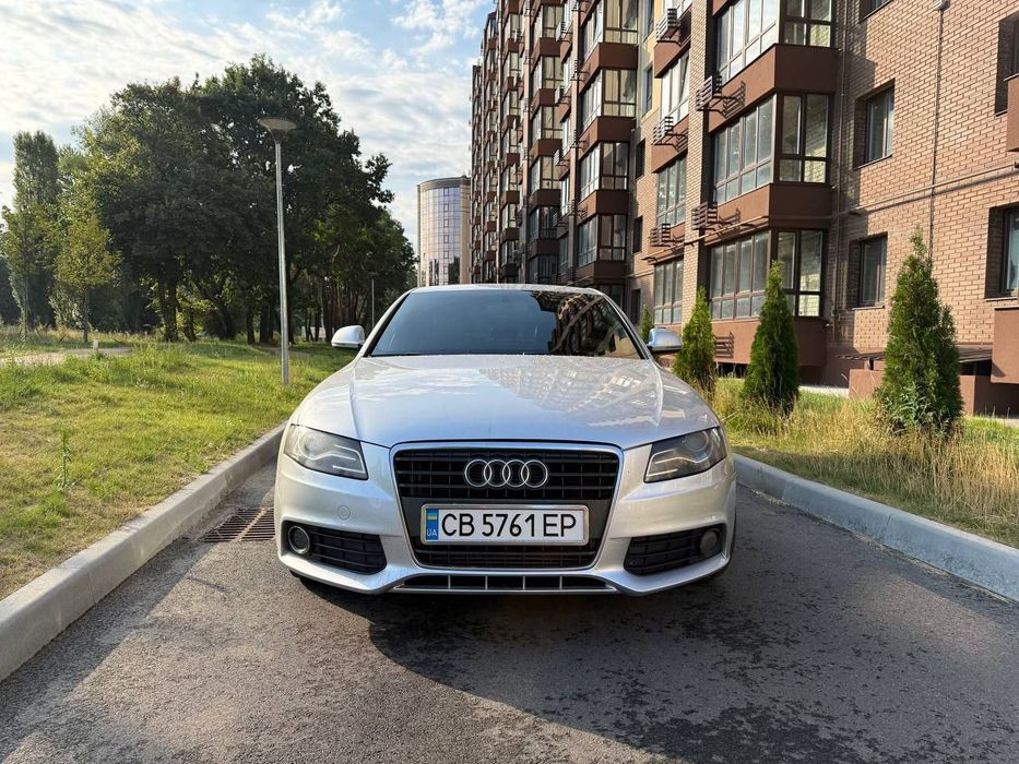AUDI Ауди А4 В8  2008 года