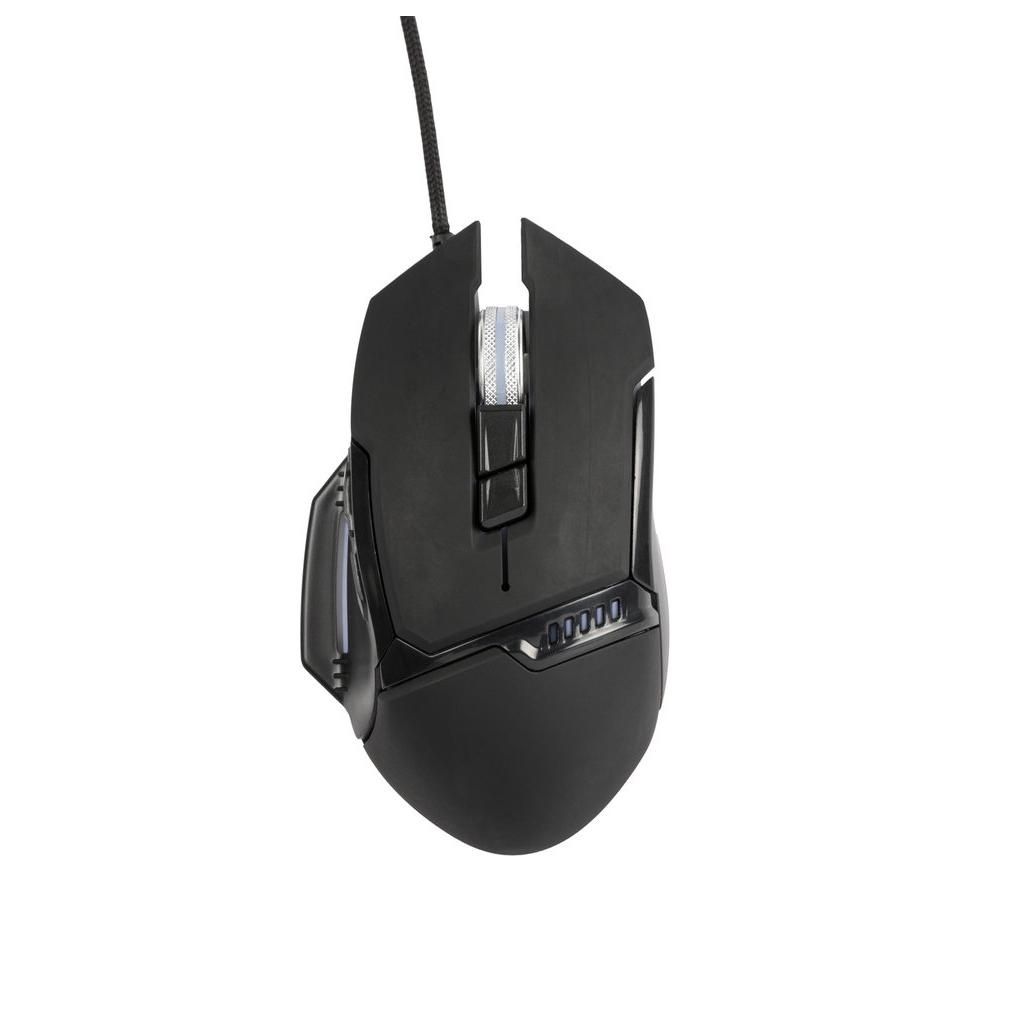 gaming mouse Rato Gaming Souris Hurricane 3.2 3200Dpi