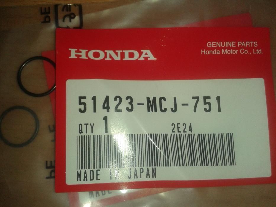 Хонда Honda CBR набір кіт на траверсу  руль 51453-MCJPlate B 51423-MCJ