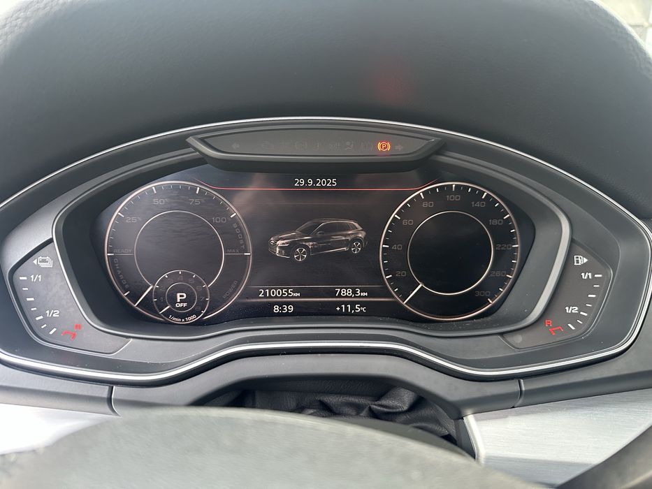 Audi Q5 2019 PHEV 2.0 TFSI