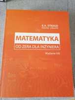Matematyka. Od zera do inżyniera. K. A. Stroud, nowa