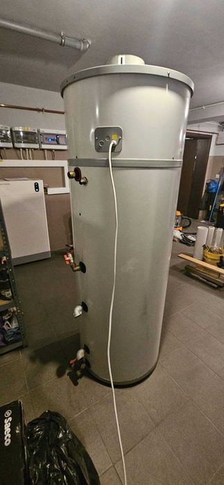 Pompa ciepła BIAWAR OW-PC 270.1 R