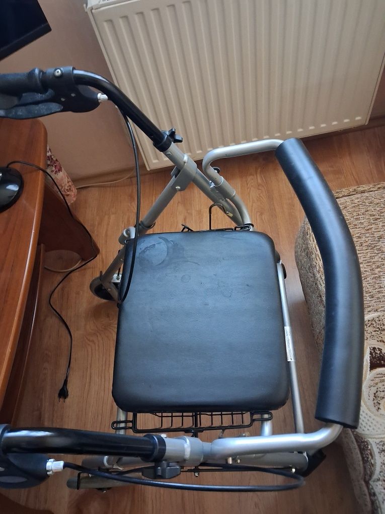 Chodzik dla osoby niepełnosprawnej