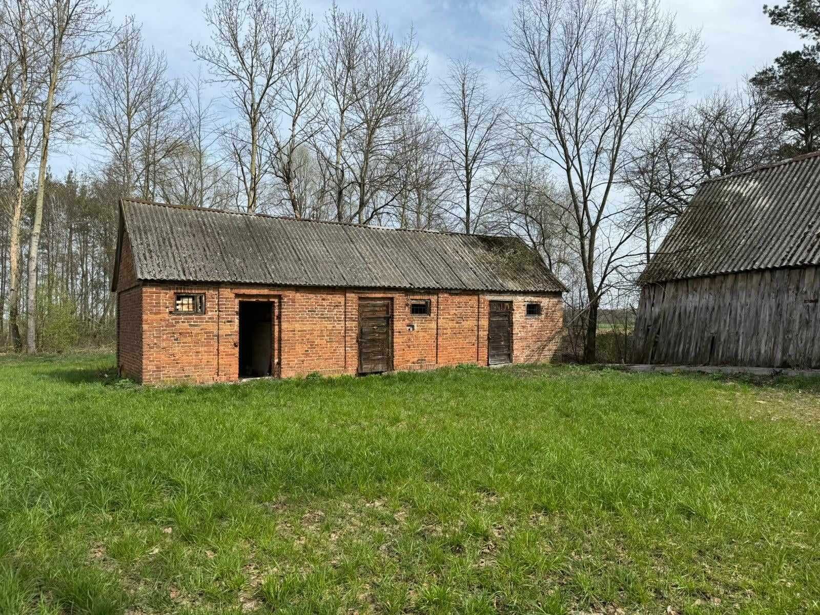 Piękna działka budowlana otoczona przyrodą, ciszą i spokojem. Kuleszka