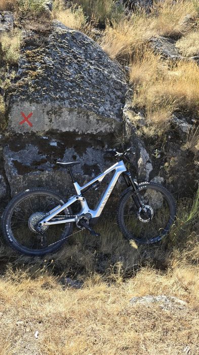 CANYON spectral: on CF9