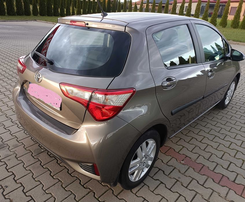 Toyota Yaris 2018 1.5