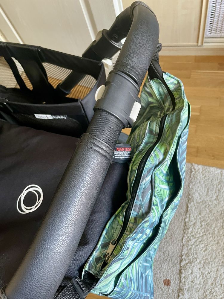 Wozek rok po roku bugaboo donkey duo twin