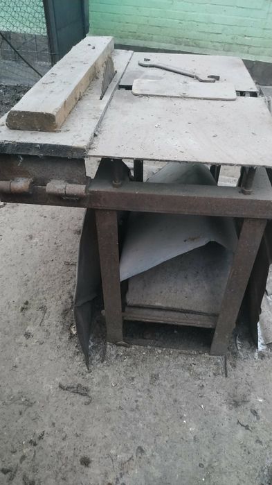 Пилорама, станок деревообробний, циркулярка