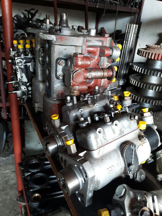 Pompa wtryskowa,Ursus,3p,MF255,Zetor,,T-25,Mtz,inne,wymiana,gwarancja
