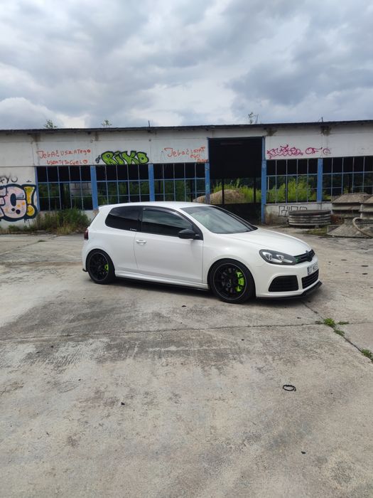Vw Golf 6R R20 CDL