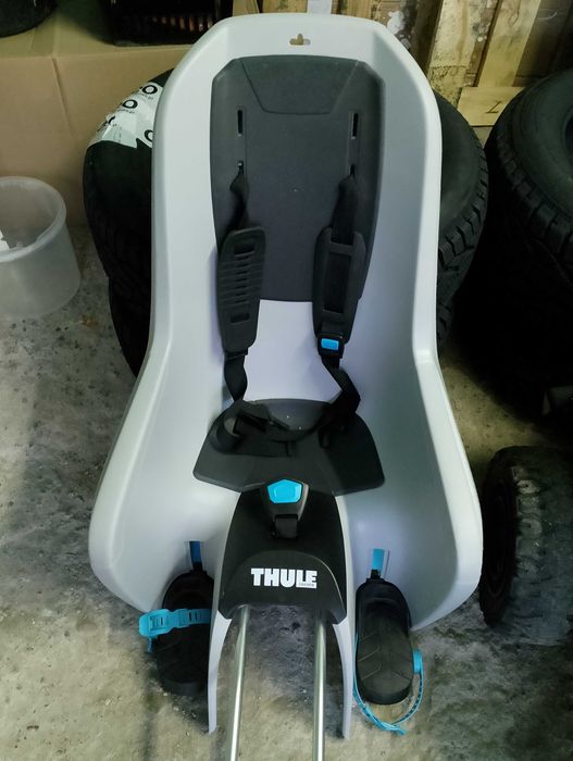 Bagażnik rowerowy Thule