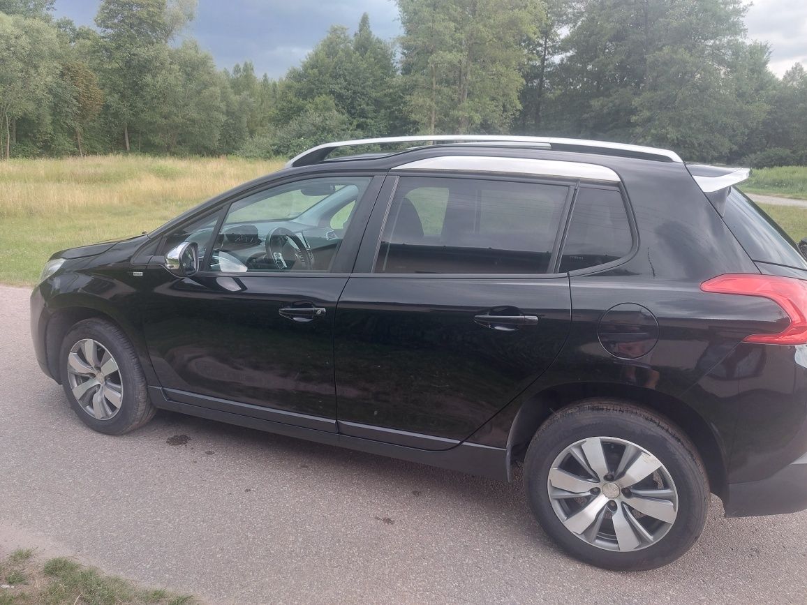 Peugeot 2008 1.6hdi