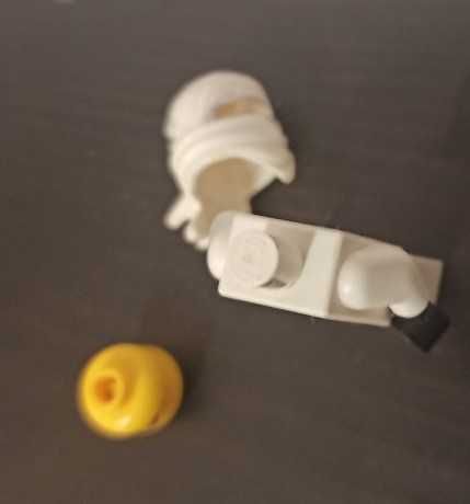 Minifigurka Lego Ninjago Zane DX njo018