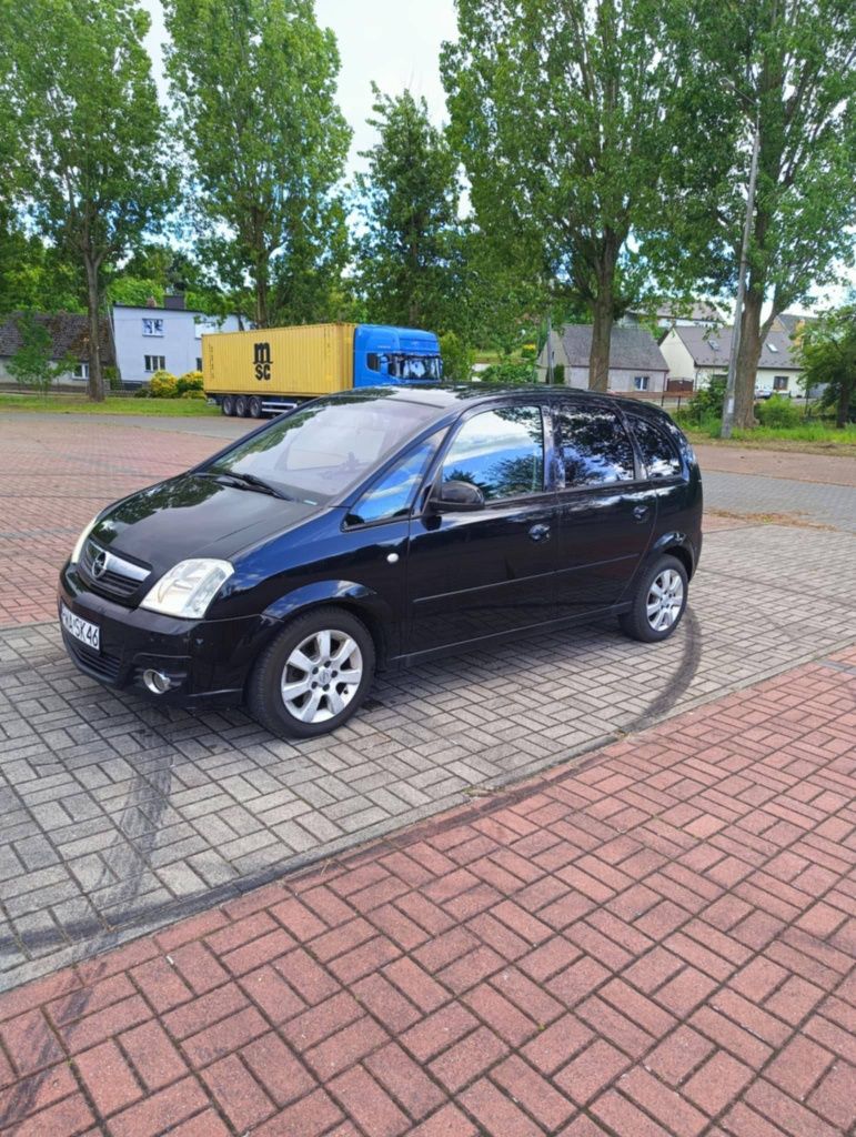 Opel Meriva 1,7cdti