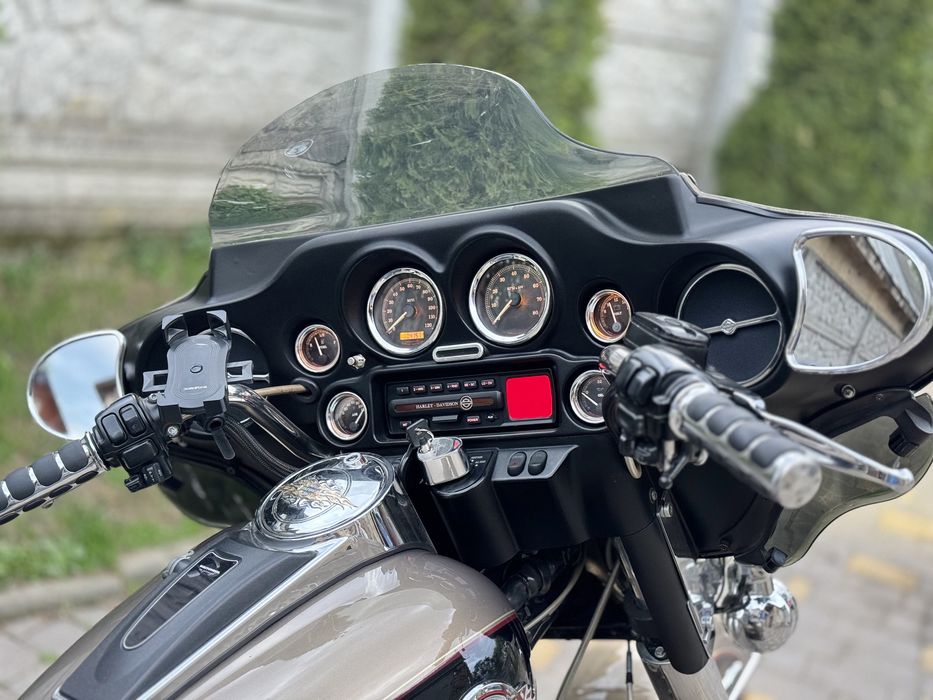 Harley Davidson Electra Glide Ultra Clasic FLHTCUI 2004 р.