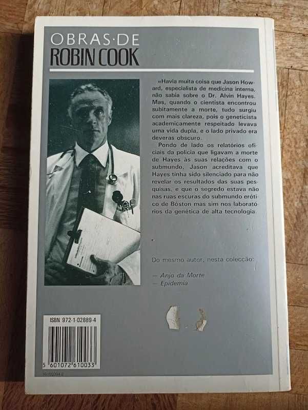 Gene Mortal (Robin Cook(