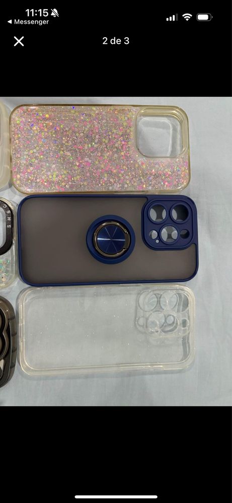 Capas iphone 14 pro