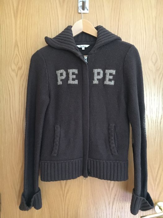 Casaco Pepe Jeans castanho