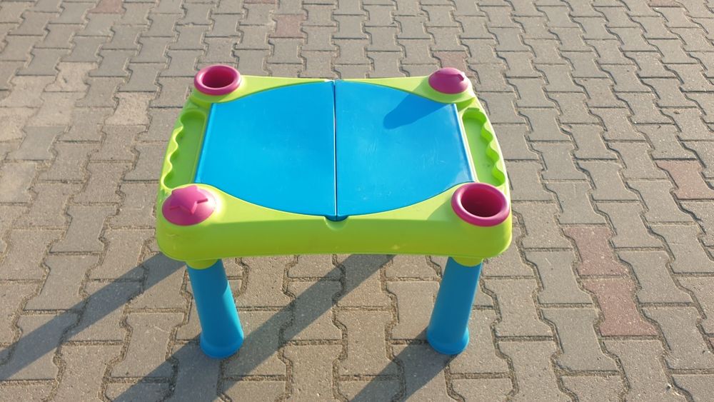 Stolik dziecięcy Keter Creative Fun