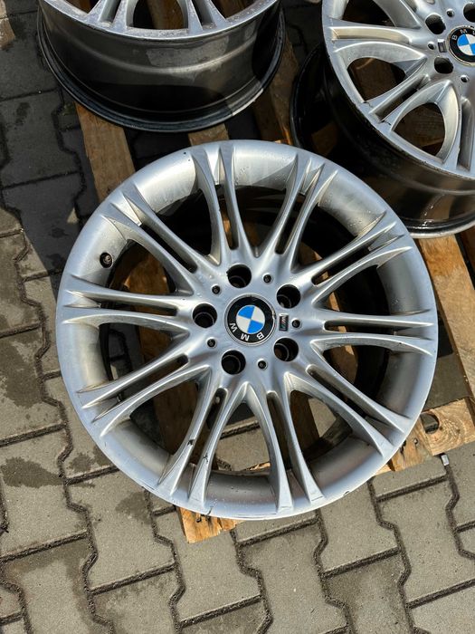 5x120 8jx17 et20 Bmw m pakiet 17" pojedyńcze