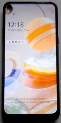 LG K61 DualSim 6,5' 4/128GB stan bdb