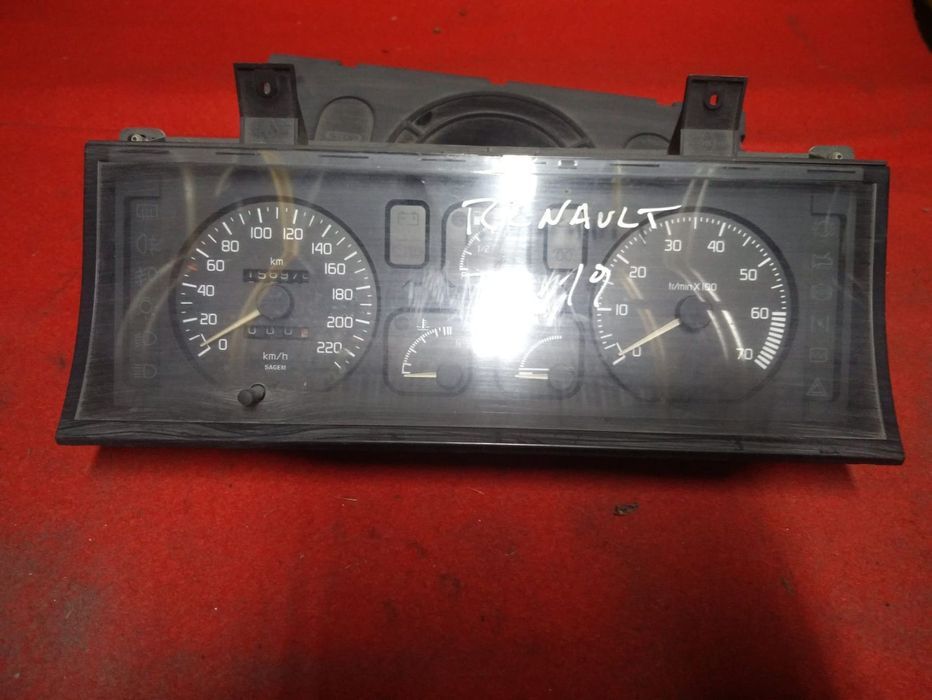 QUADRANTES RENAULT