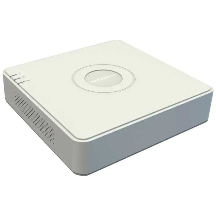 IP реєстратор Hikvision 4 канальний мережевий видеорегистратор NVR