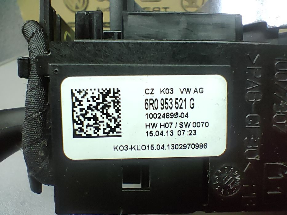 Przełącznik zespolony Seat Skoda VW Oryginalny