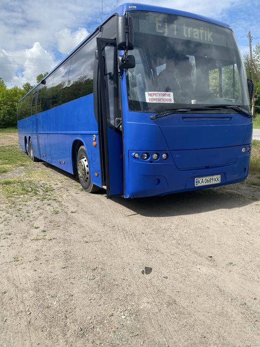 Пасажирські перевезення по Україні