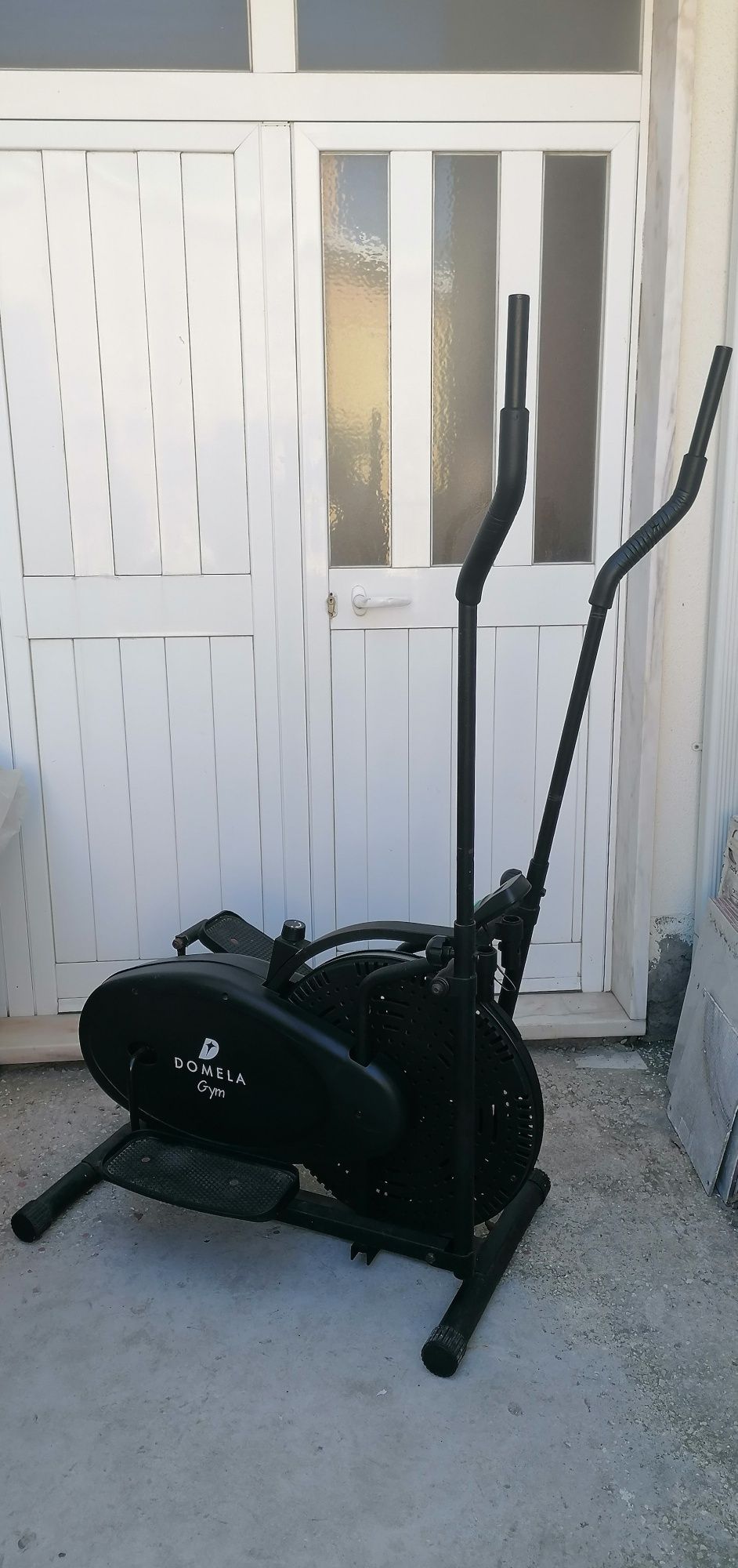 Bicicleta Elíptica / para desocupar