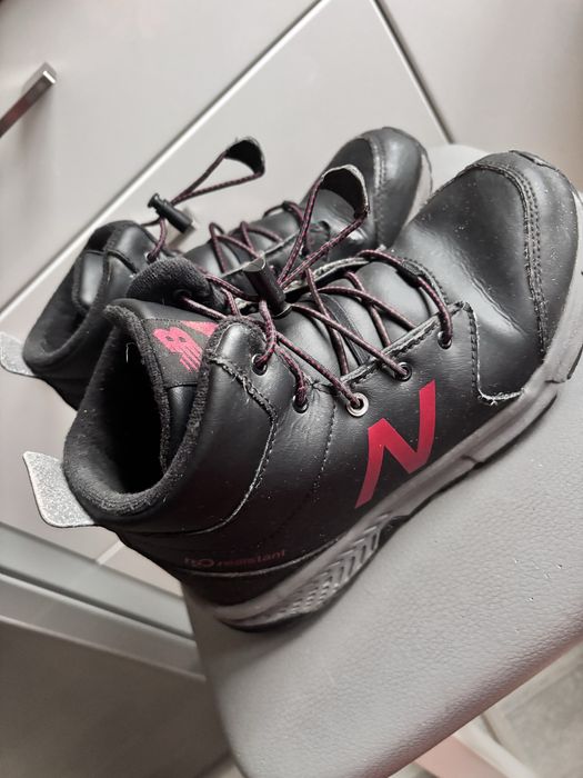 Oryginalne dziecięce buty zimowe New Balance rozm. 36