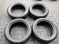 205/55 95V R17 DUNLOP Winter Sport5 8mm 2021r Zimowe 4szt Opony