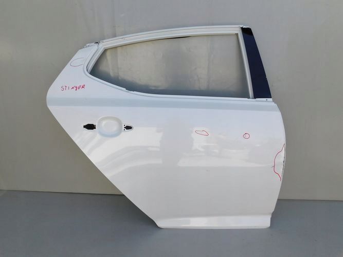 KIA OPTIMA 10- drzwi prawe tylne tył