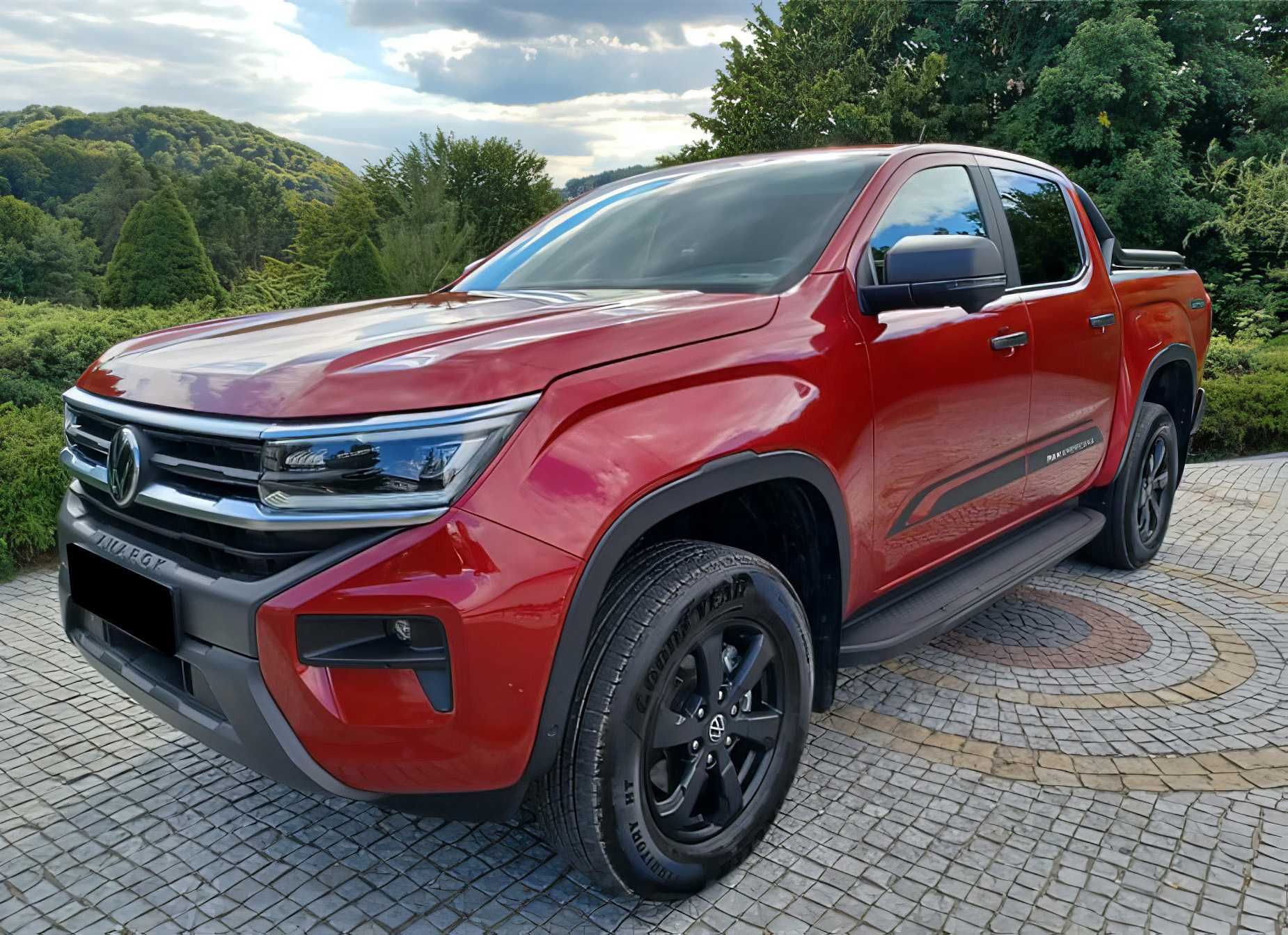 2023 Volkswagen Amarok
