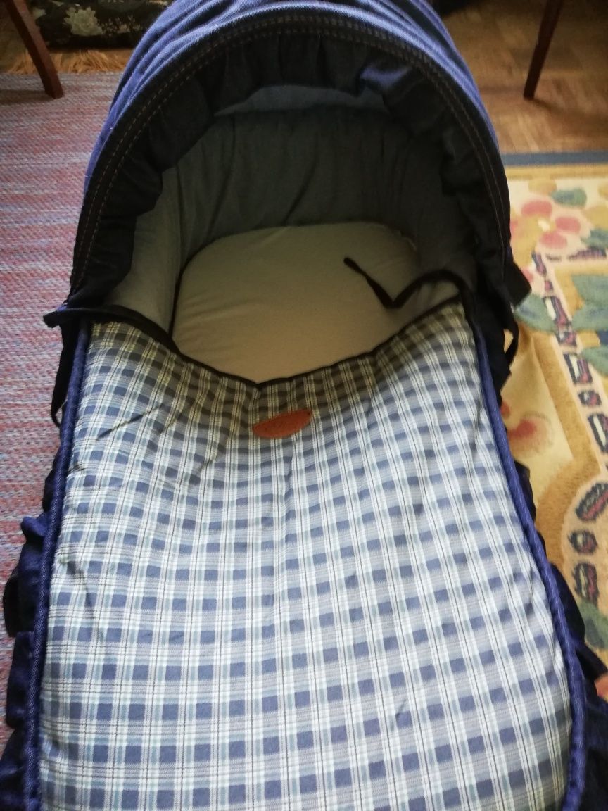 Alcofa para bebé