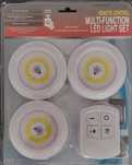 Lampki led na pilota 3 szt