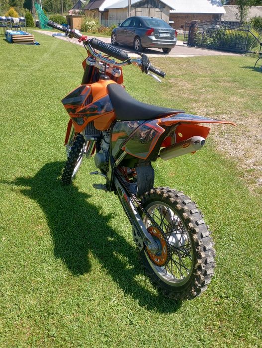 Ktm sx85 2008 zadbany