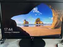 Монітор 23" LG 23EN43T-B