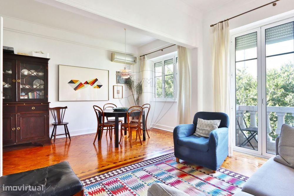 Apartamento T4 para venda