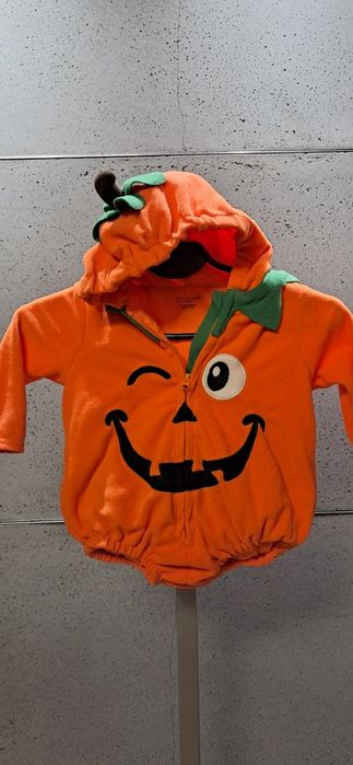 Strój przebranie kostium dynia