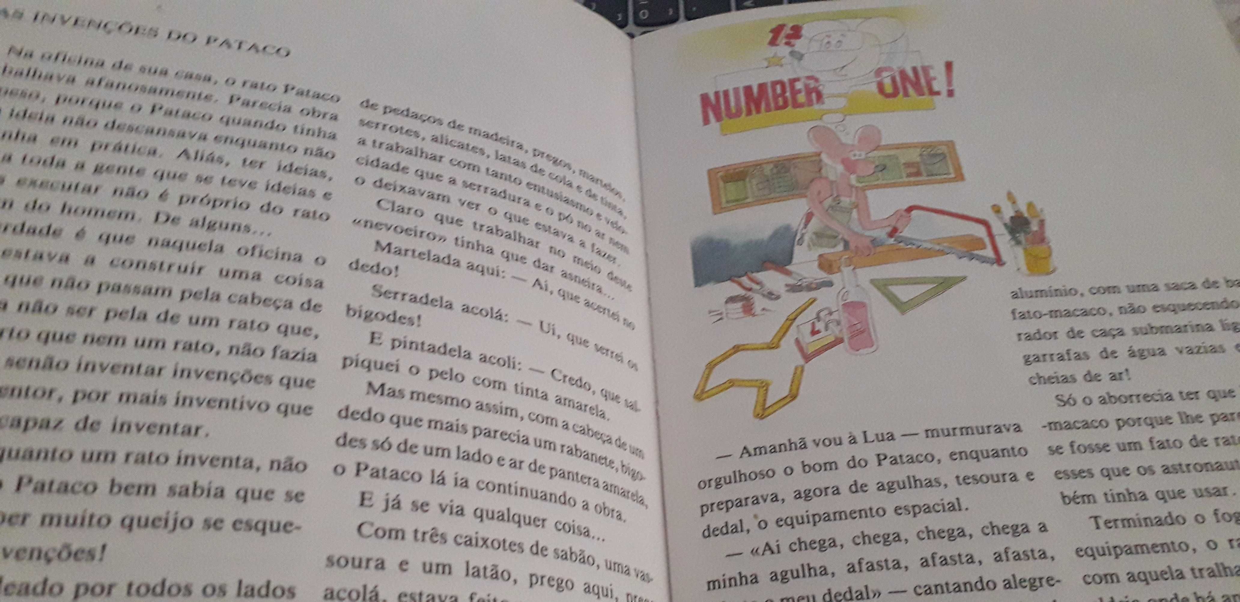 Histórias do Tio Julião