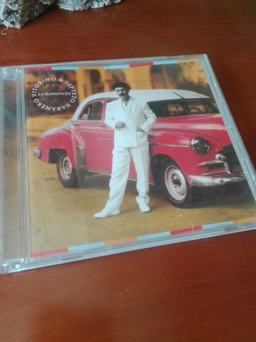 CD originais vários