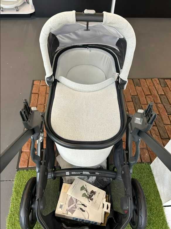 UPPAbaby Vista V2 wózek wielofunkcyjny 2w1 Anthony