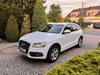 Audi Q5 Audi Q5 S-line 2,0 tdi Quattro, Automat, Salon Polska