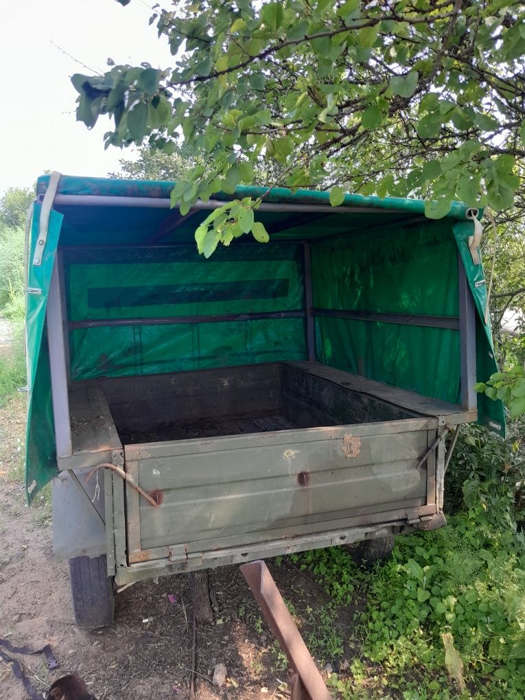 Срочно продам прицеп
