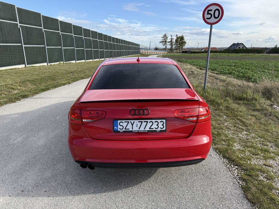 Audi A4 B8 2.0TDI