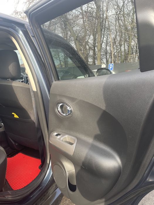 Авто Nissan Juke